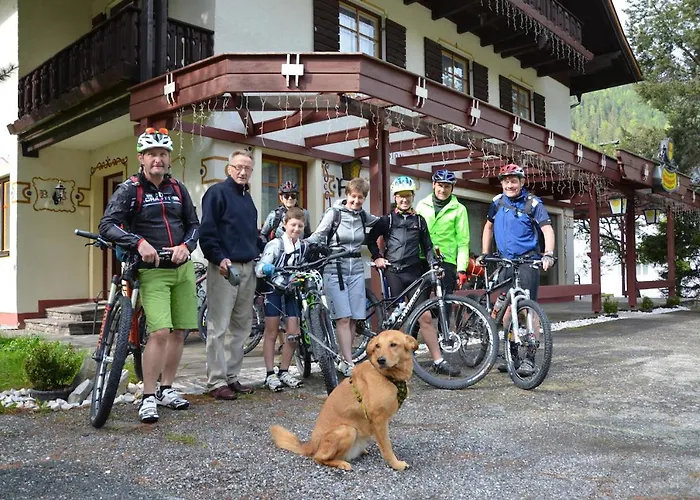Gaestehaus Christophorus