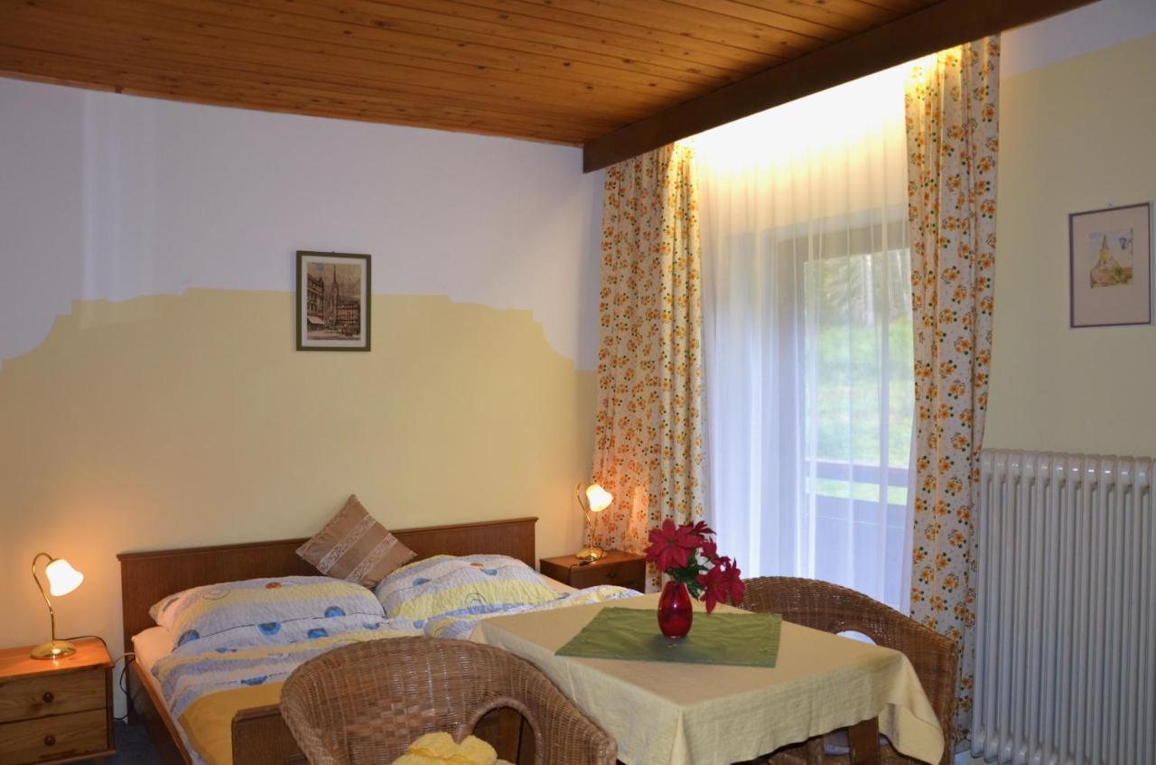 Gaestehaus Christophorus Holiday home *