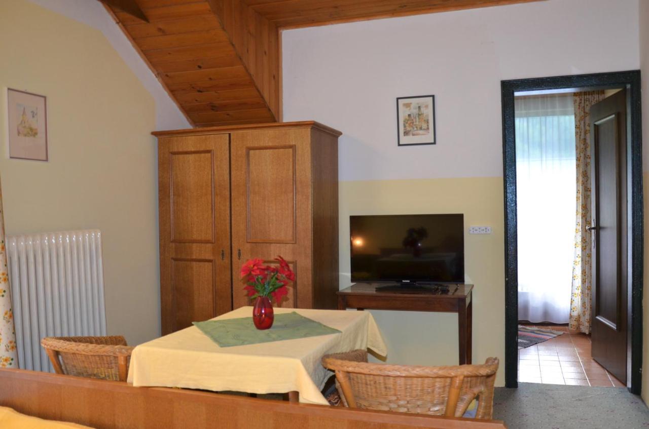Holiday home Gaestehaus Christophorus Innerkrems