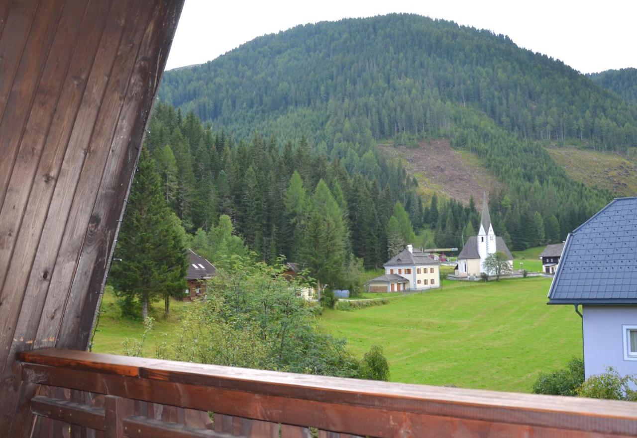 Gaestehaus Christophorus Holiday home Innerkrems