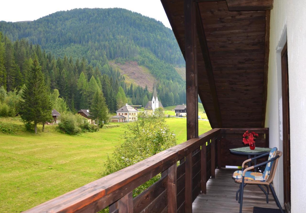 Holiday home Gaestehaus Christophorus Innerkrems