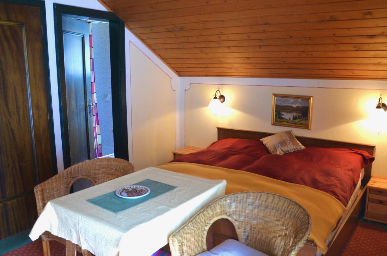 Gaestehaus Christophorus Holiday home