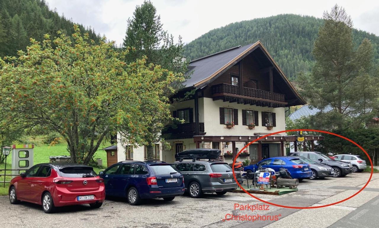 Prázdninový dům Gaestehaus Christophorus