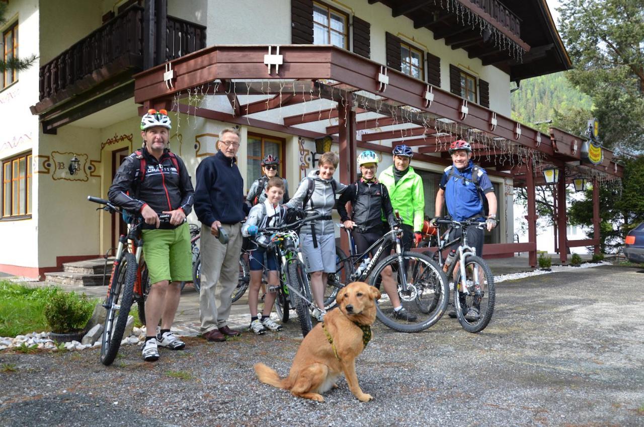 Holiday home Gaestehaus Christophorus Innerkrems