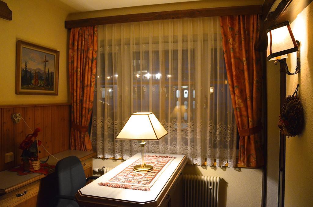 Gaestehaus Christophorus Prázdninový dům *