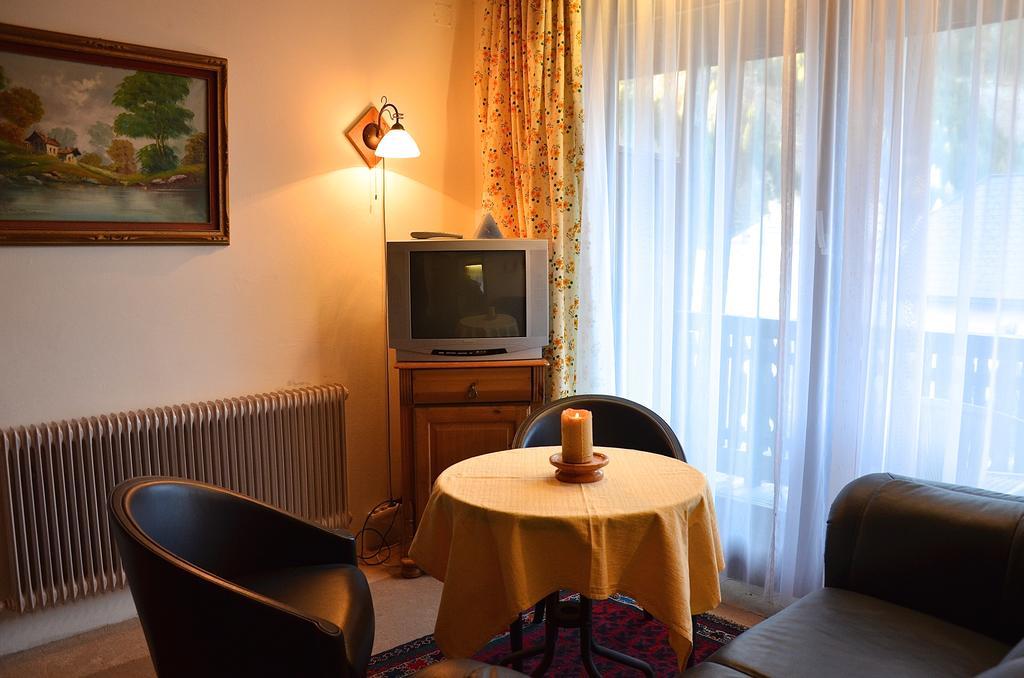 Prázdninový dům Gaestehaus Christophorus Innerkrems