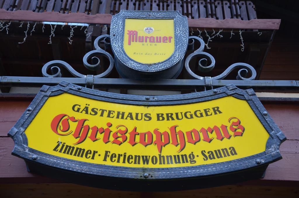 Gaestehaus Christophorus * Innerkrems