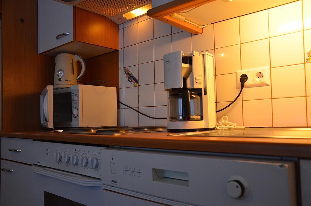 Gaestehaus Christophorus Prázdninový dům