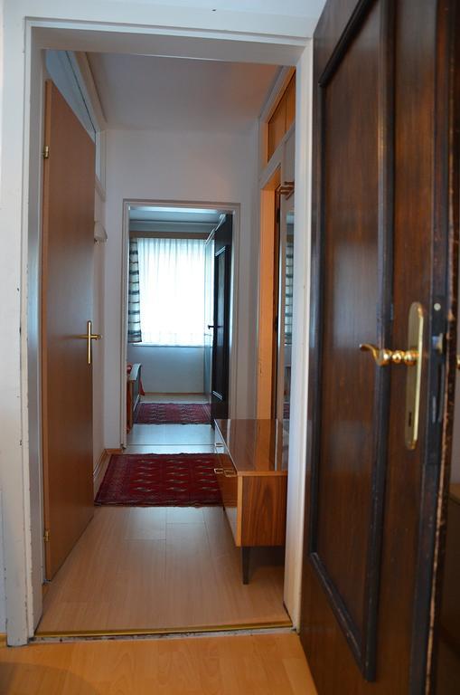 Gaestehaus Christophorus Holiday home *