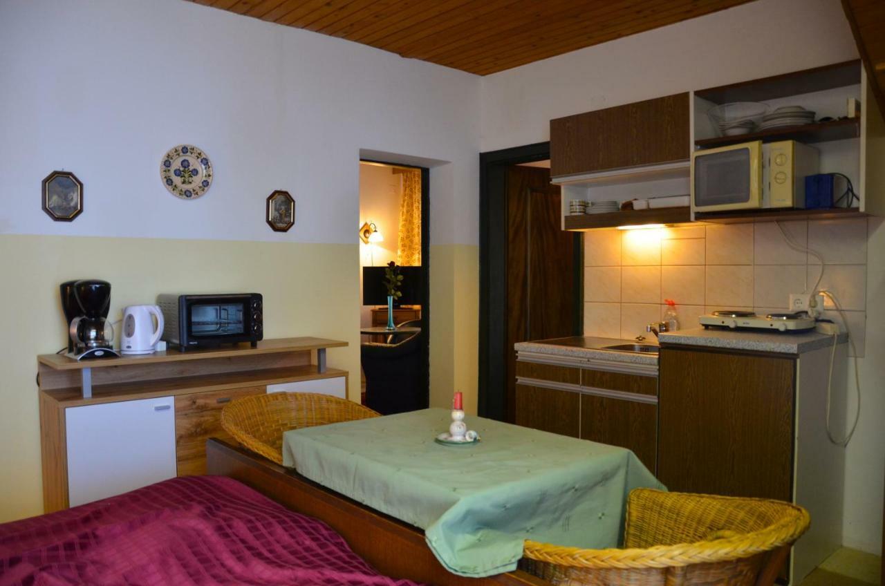 Prázdninový dům Gaestehaus Christophorus Innerkrems