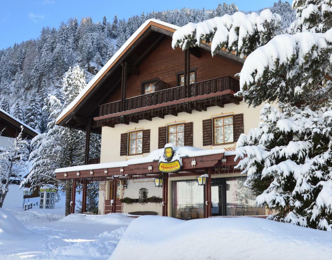 Holiday home Gaestehaus Christophorus