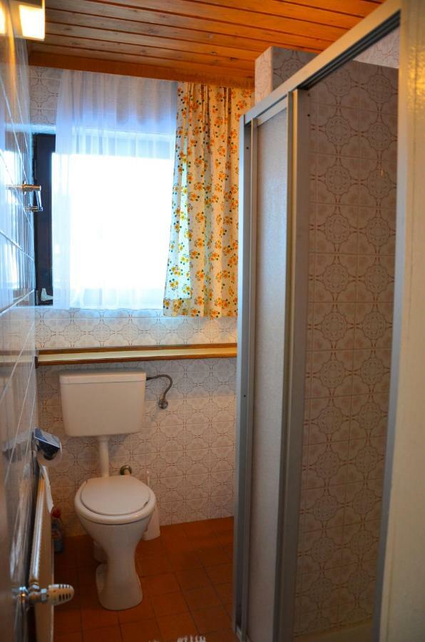 Gaestehaus Christophorus Holiday home Innerkrems